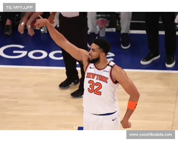 尼克斯唐斯季前赛篮板受抑制，双塔阵容需磨合