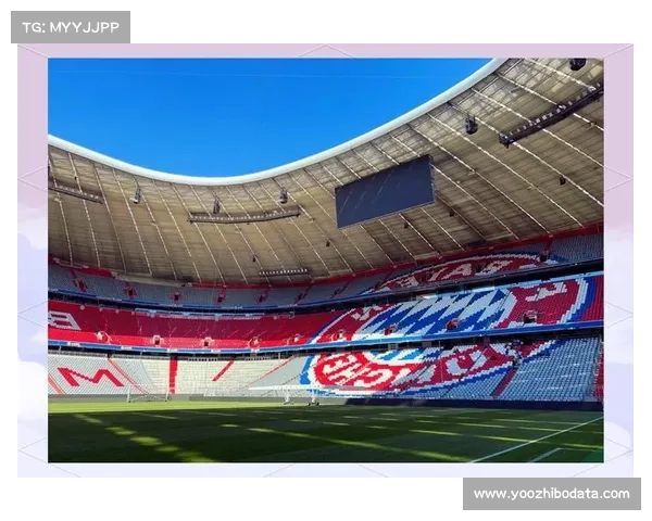 拜仁安联球场遭寒潮大雪侵袭,赛前训练与场地条件受考验 拜仁安联球场遭寒潮大雪侵袭,赛前训练与场地条件受考验