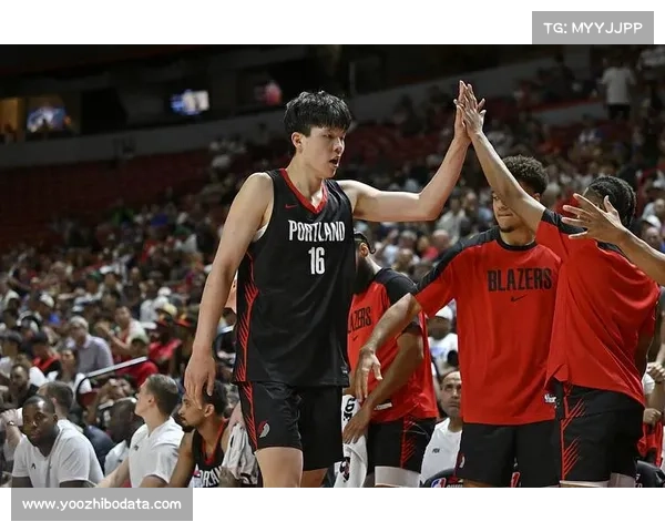 开拓者客场险胜马刺近五战四胜，中国球员杨瀚森贡献2分2篮板1助攻2盖帽