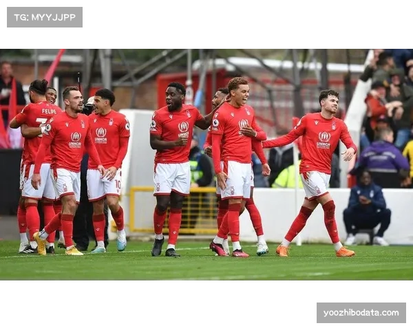 诺丁汉森林对阵卢顿比赛第60分钟，VAR介入审查一次点球判罚